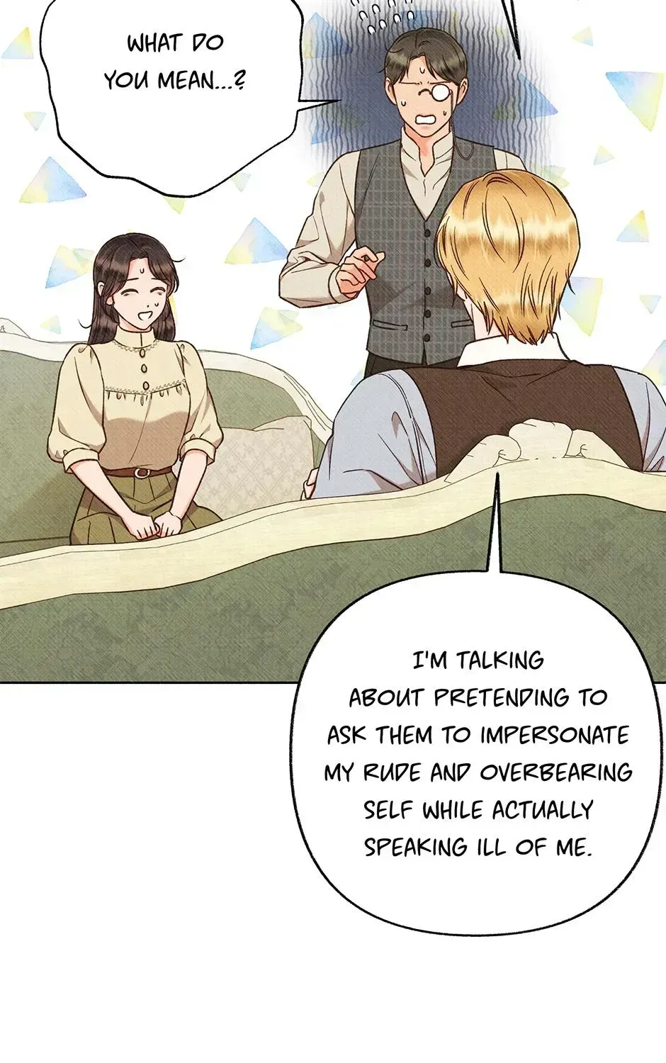 Dear My Rude Darling With Multiple Personality chapter 67 page 97
