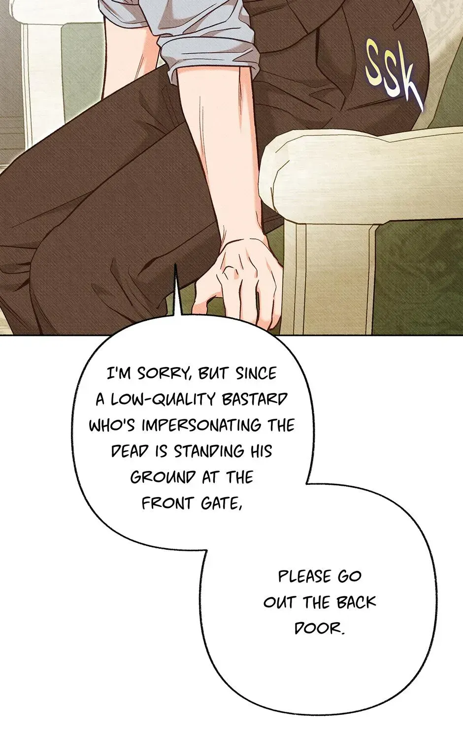 Dear My Rude Darling With Multiple Personality chapter 67 page 135