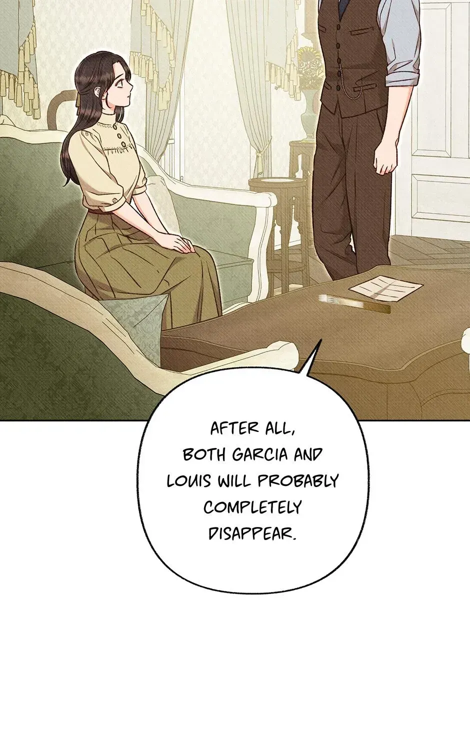 Dear My Rude Darling With Multiple Personality chapter 67 page 63