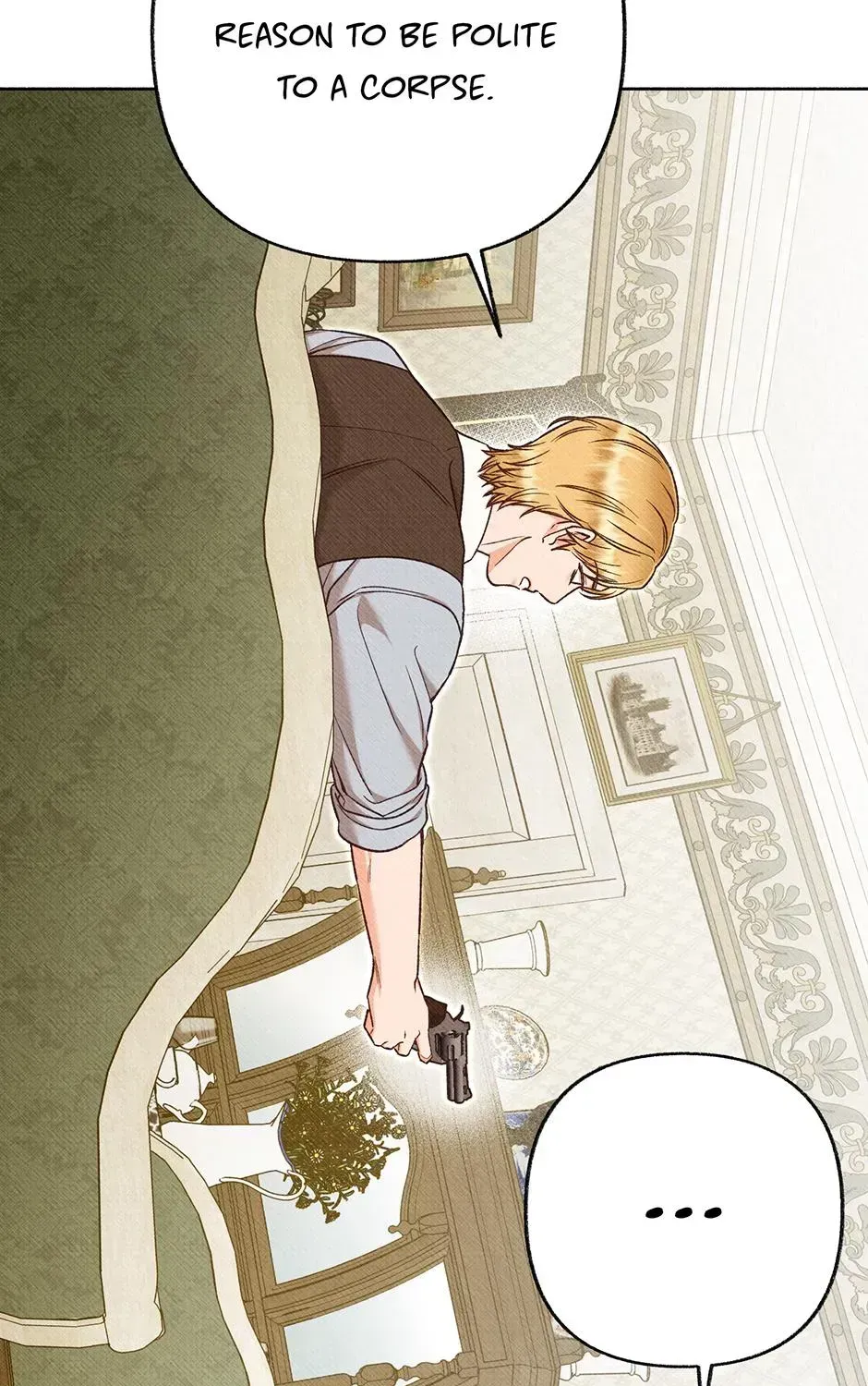 Dear My Rude Darling With Multiple Personality chapter 68 page 123