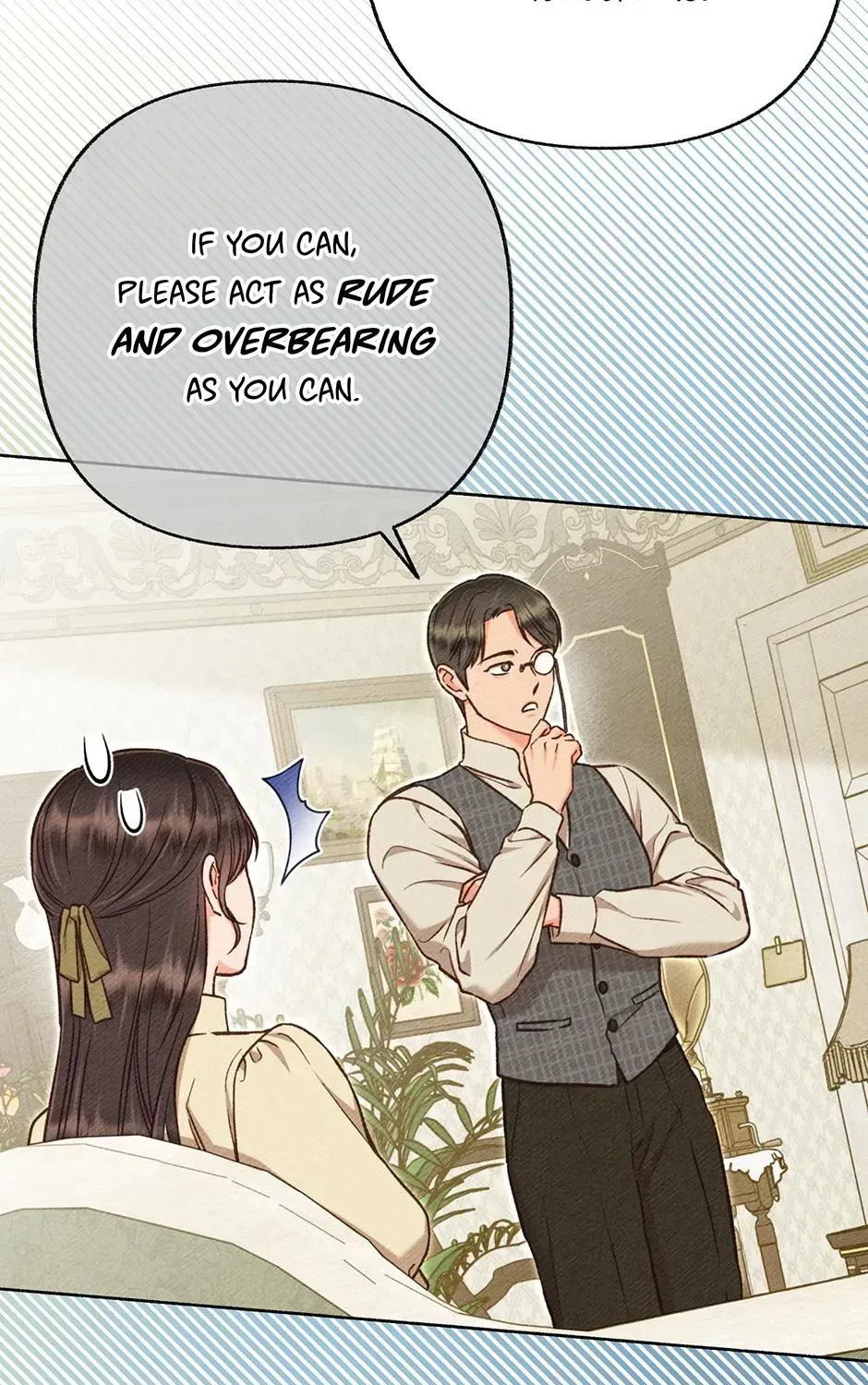 Dear My Rude Darling With Multiple Personality chapter 68 page 11