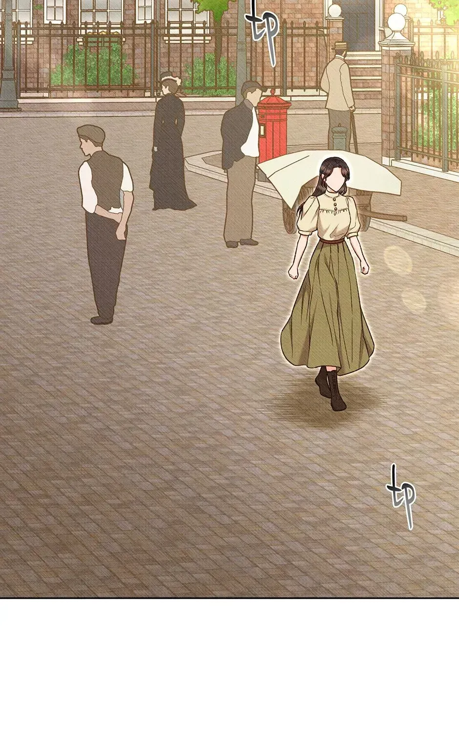 Dear My Rude Darling With Multiple Personality chapter 68 page 51
