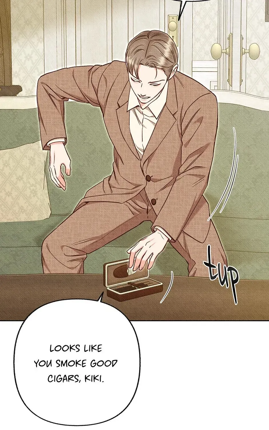 Dear My Rude Darling With Multiple Personality chapter 68 page 137