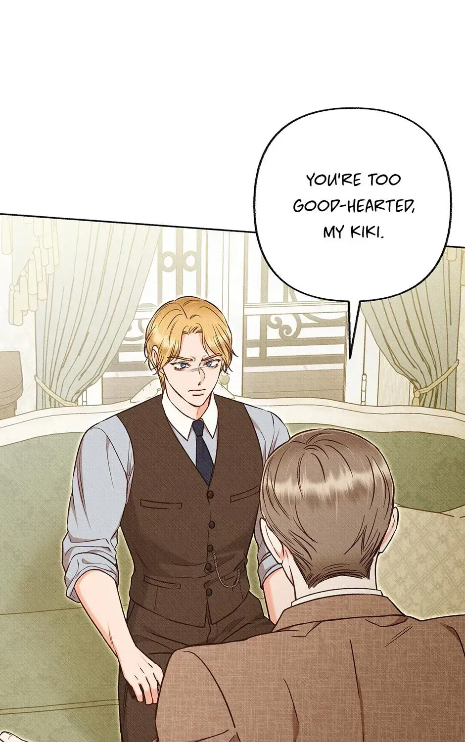 Dear My Rude Darling With Multiple Personality chapter 68 page 153