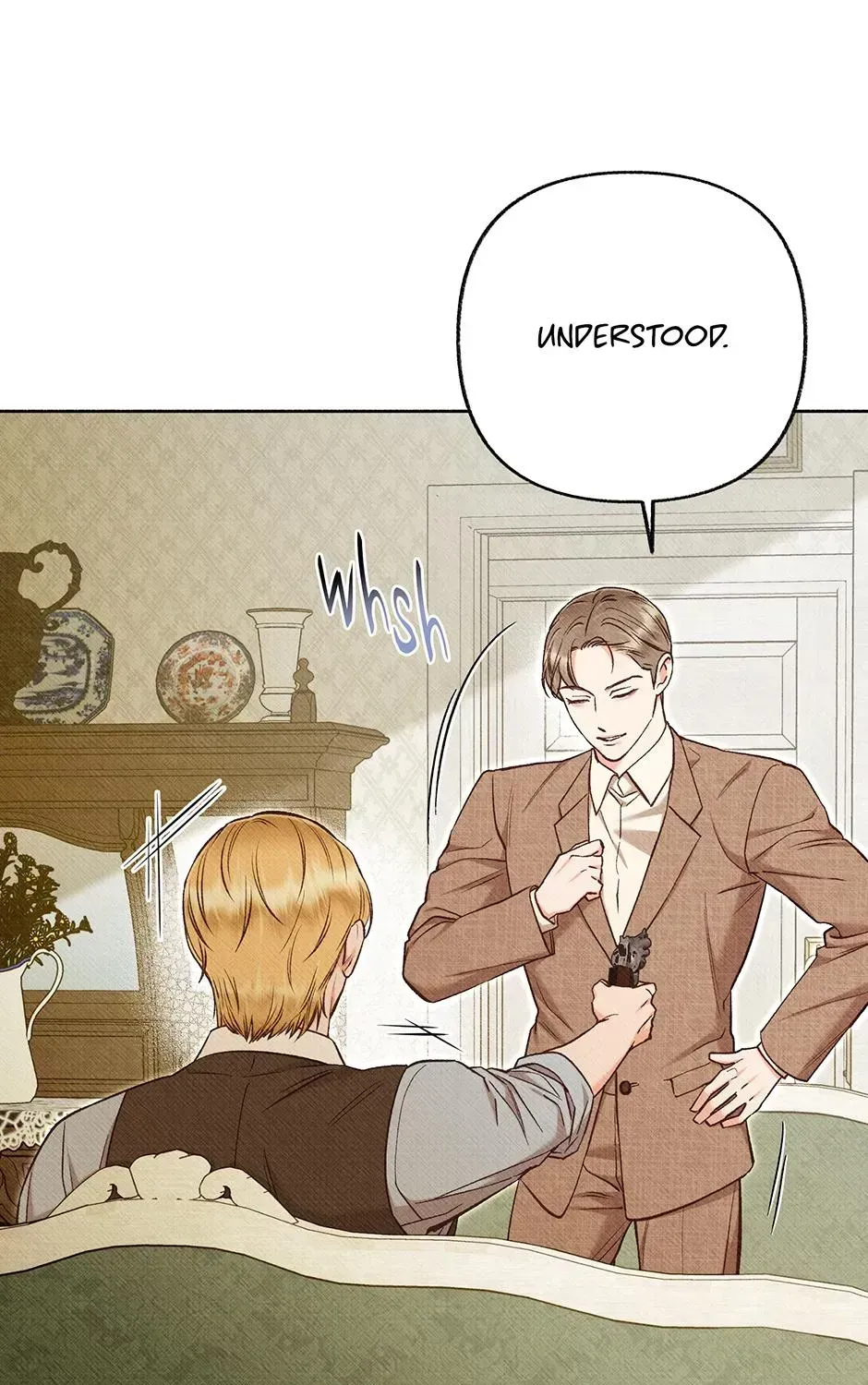 Dear My Rude Darling With Multiple Personality chapter 68 page 141