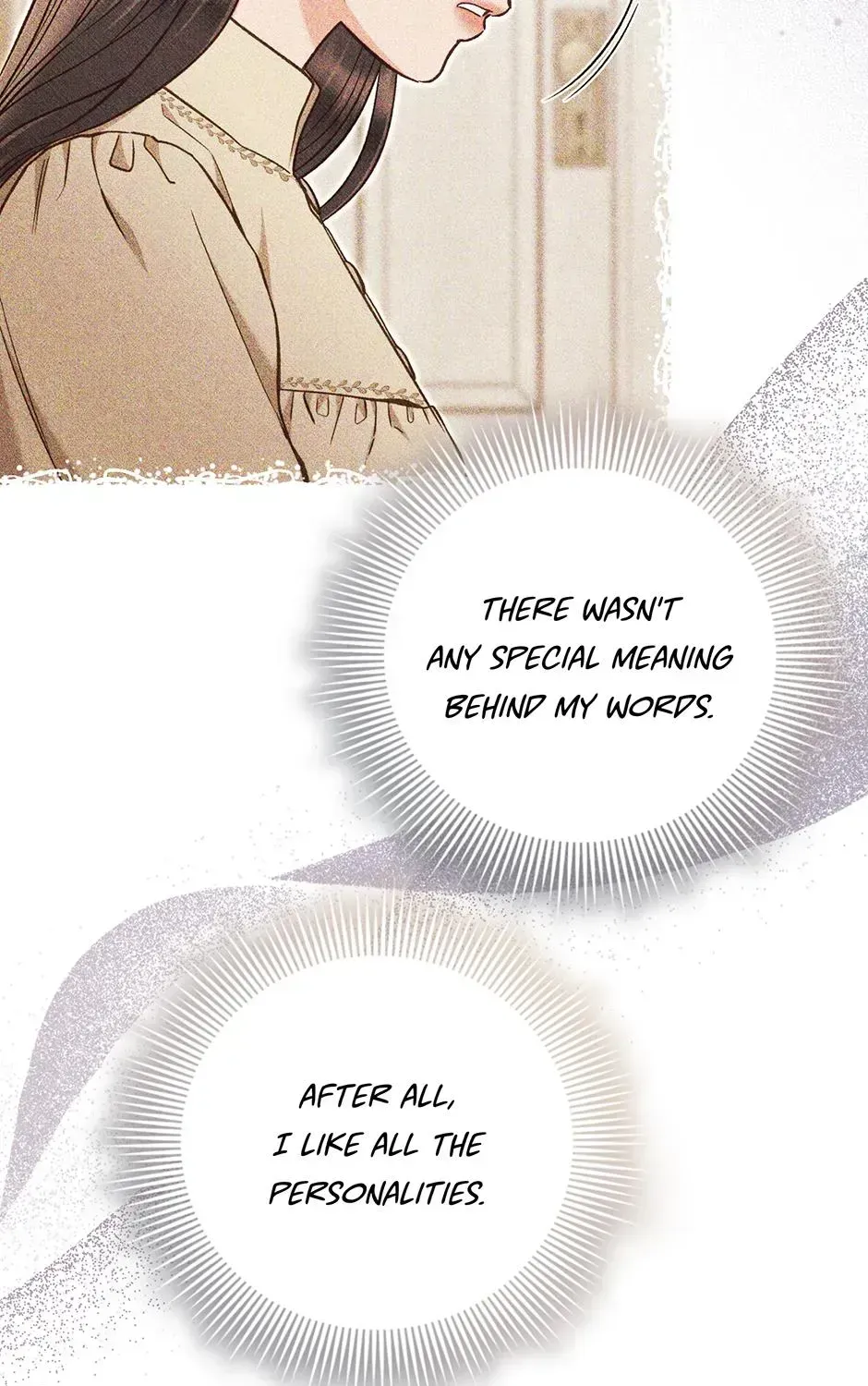 Dear My Rude Darling With Multiple Personality chapter 68 page 71