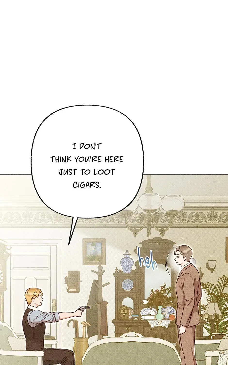 Dear My Rude Darling With Multiple Personality chapter 68 page 143