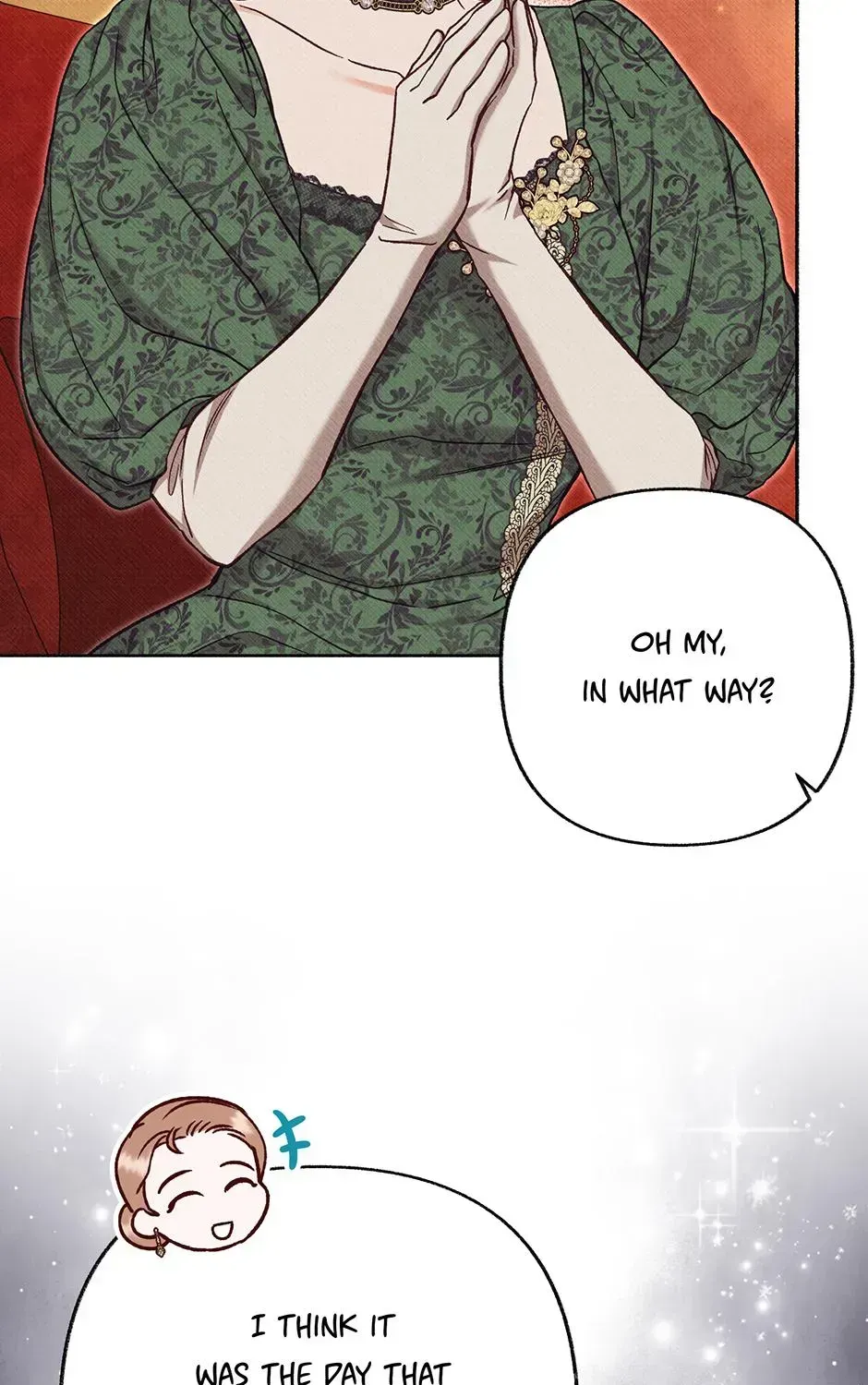 Dear My Rude Darling With Multiple Personality chapter 69 page 19