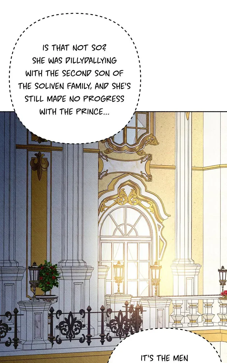 Dear My Rude Darling With Multiple Personality chapter 69 page 45