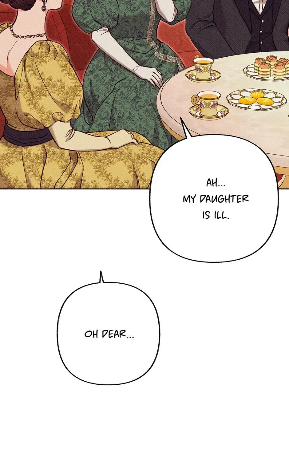 Dear My Rude Darling With Multiple Personality chapter 69 page 11