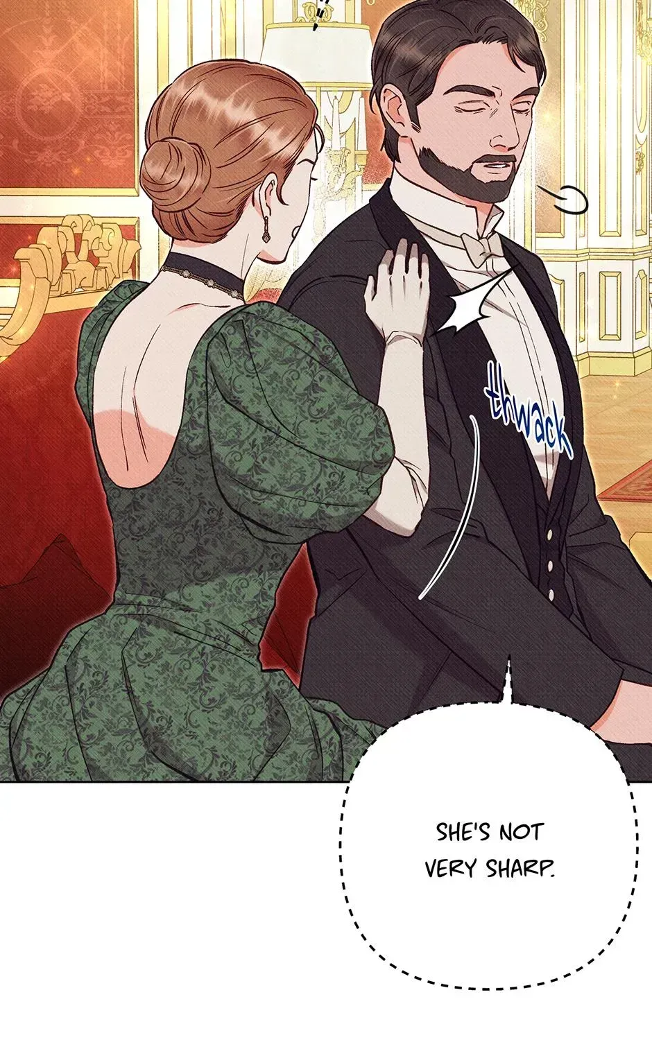 Dear My Rude Darling With Multiple Personality chapter 69 page 43