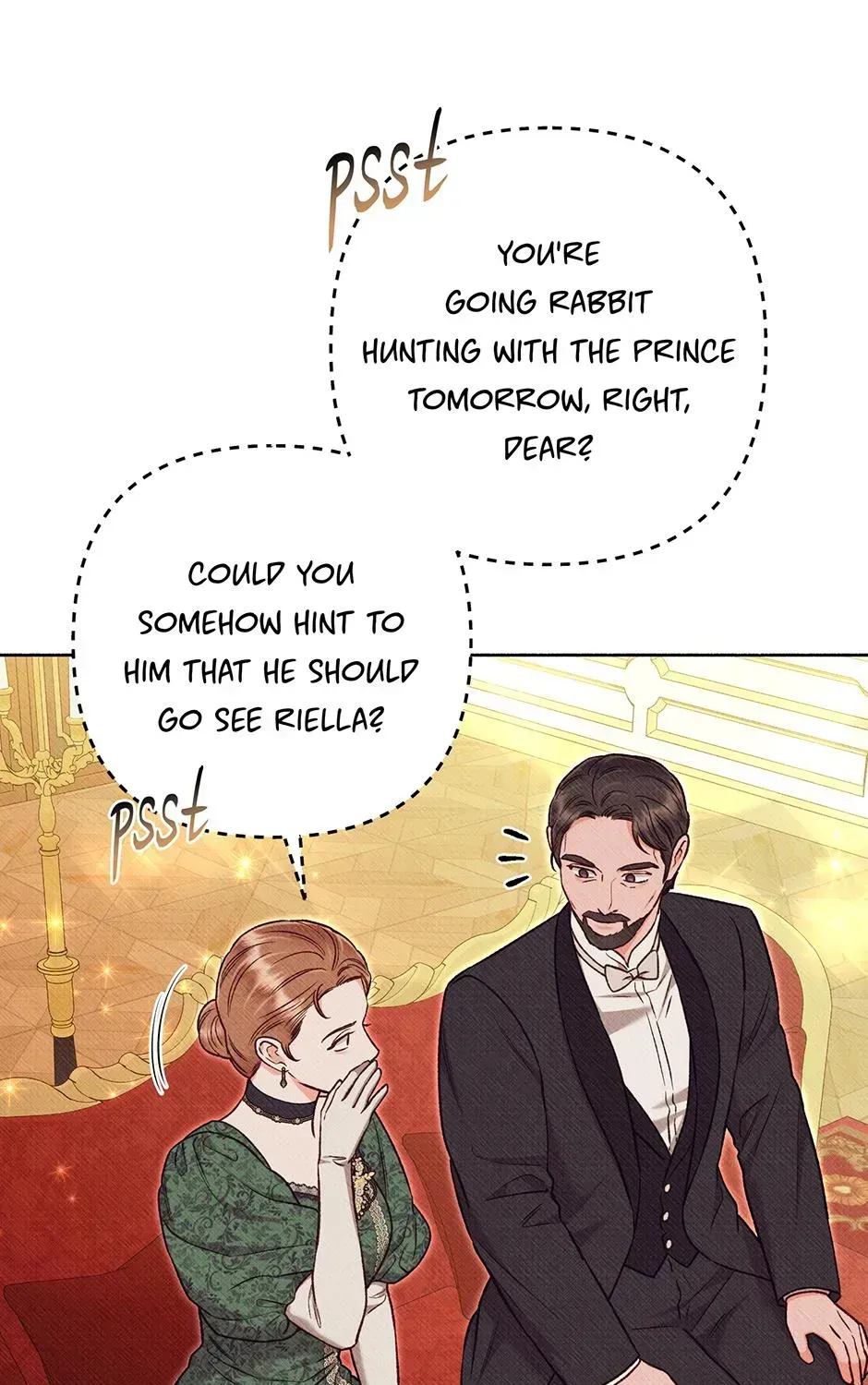 Dear My Rude Darling With Multiple Personality chapter 69 page 37