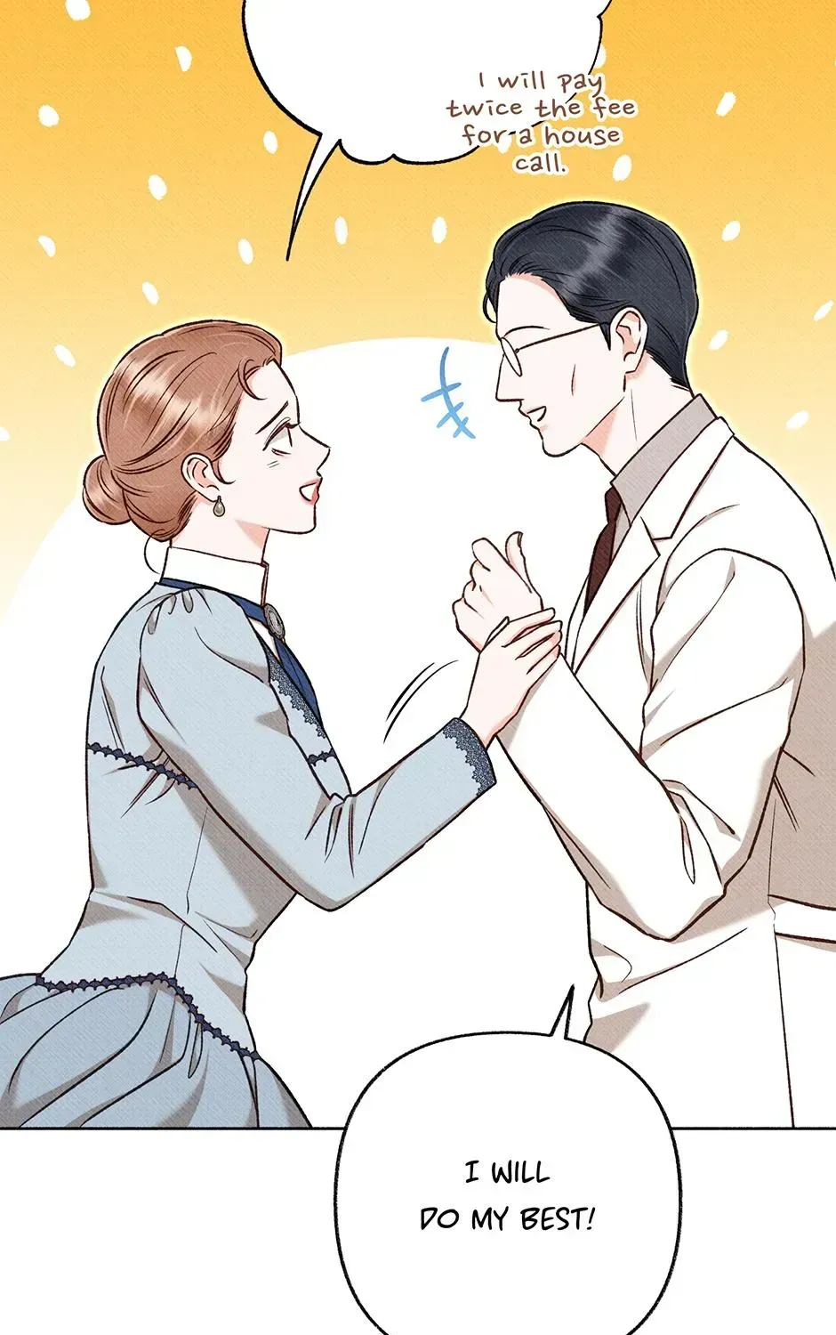 Dear My Rude Darling With Multiple Personality chapter 69 page 95