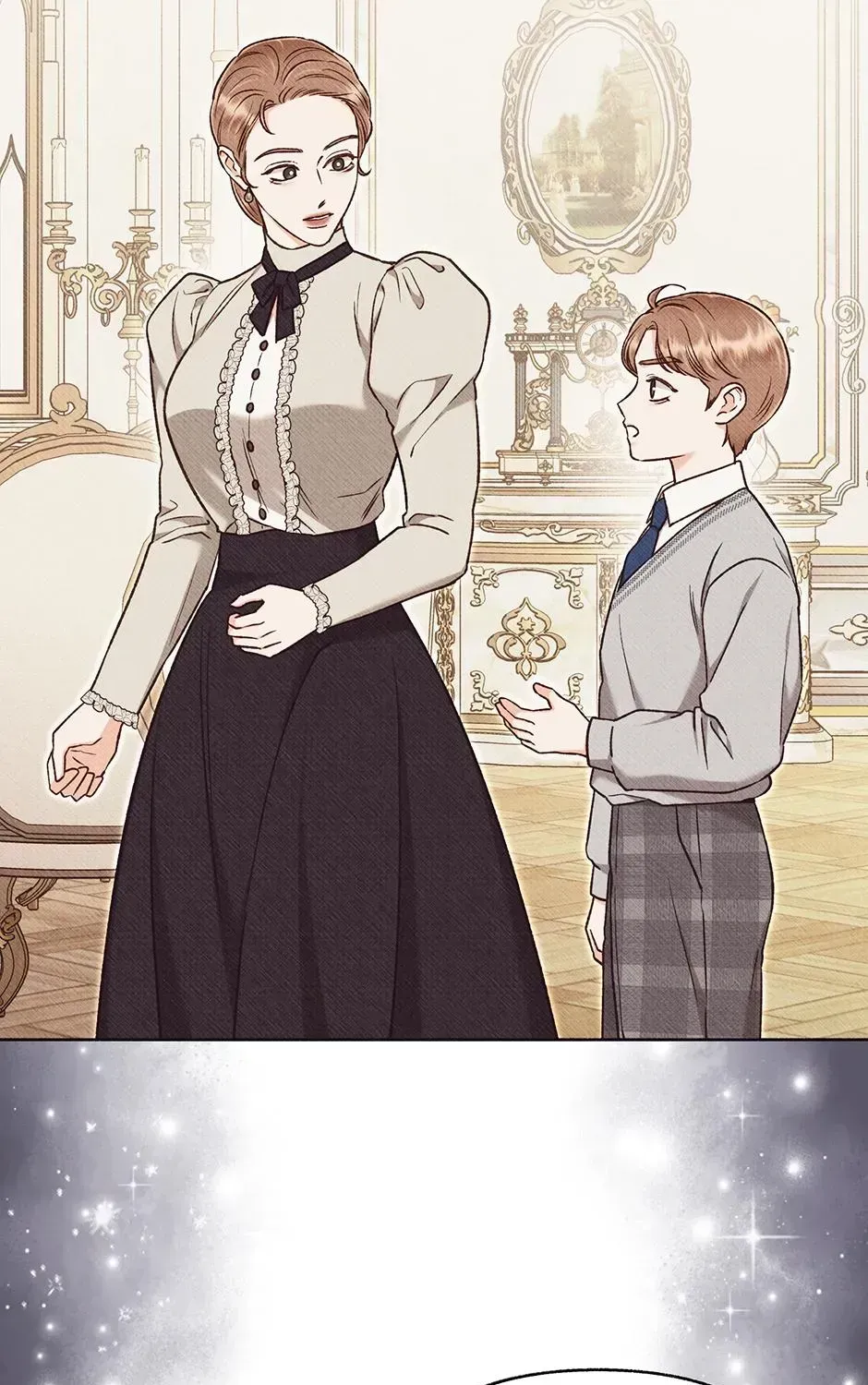 Dear My Rude Darling With Multiple Personality chapter 69 page 21