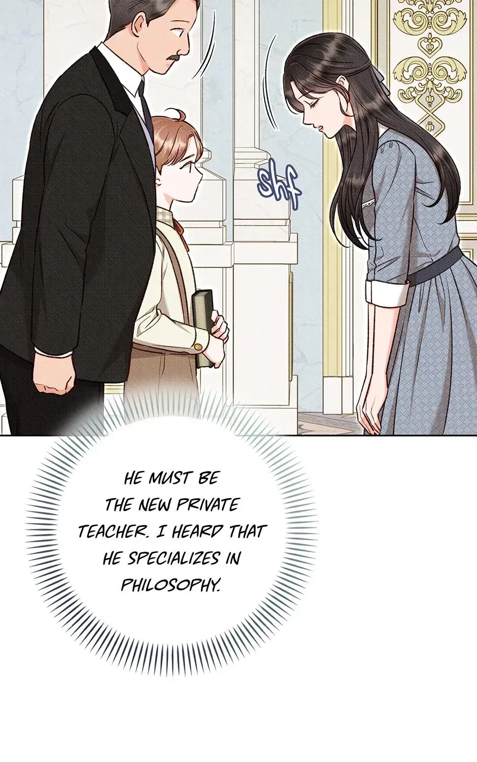 Dear My Rude Darling With Multiple Personality chapter 70 page 9