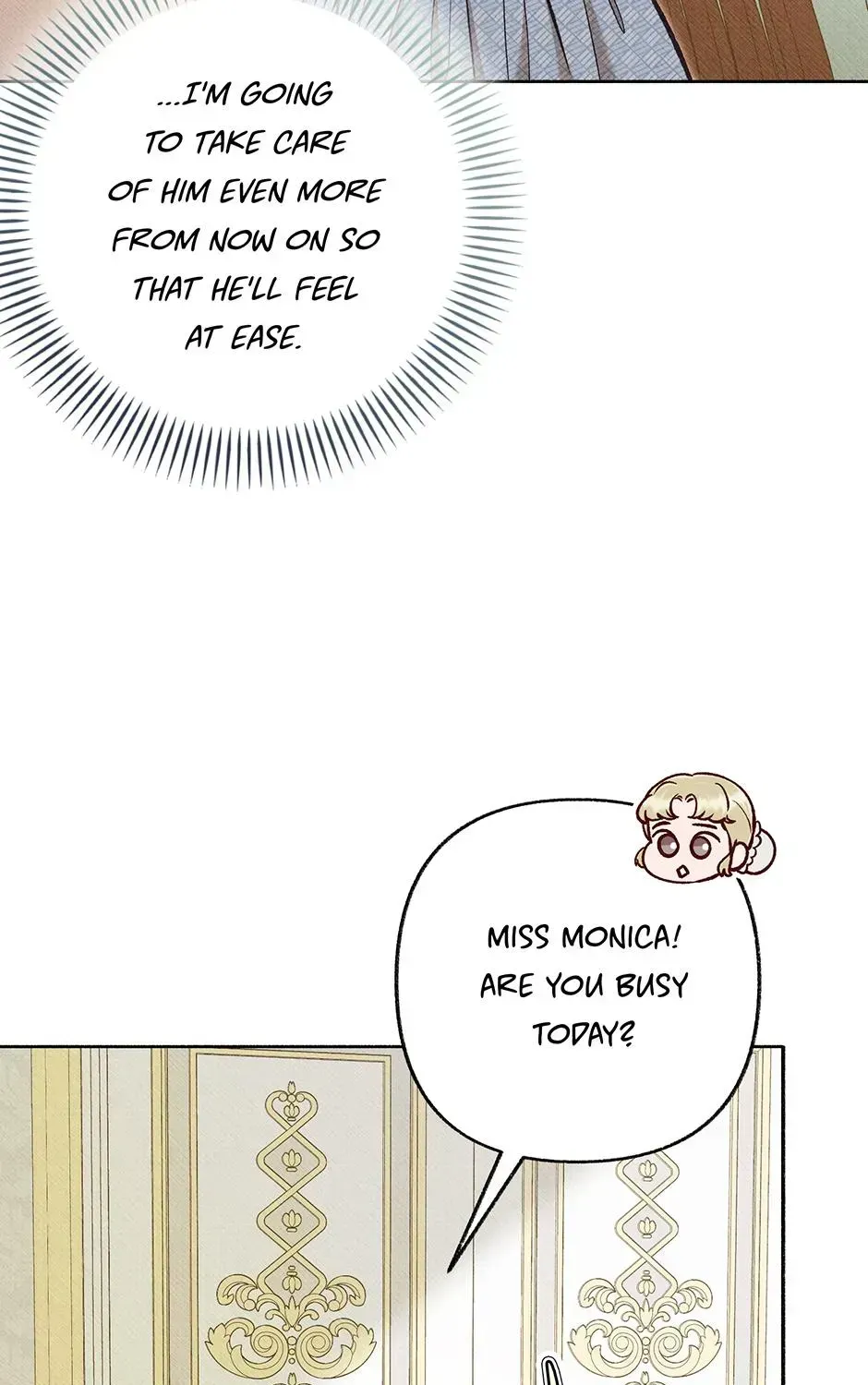 Dear My Rude Darling With Multiple Personality chapter 70 page 41