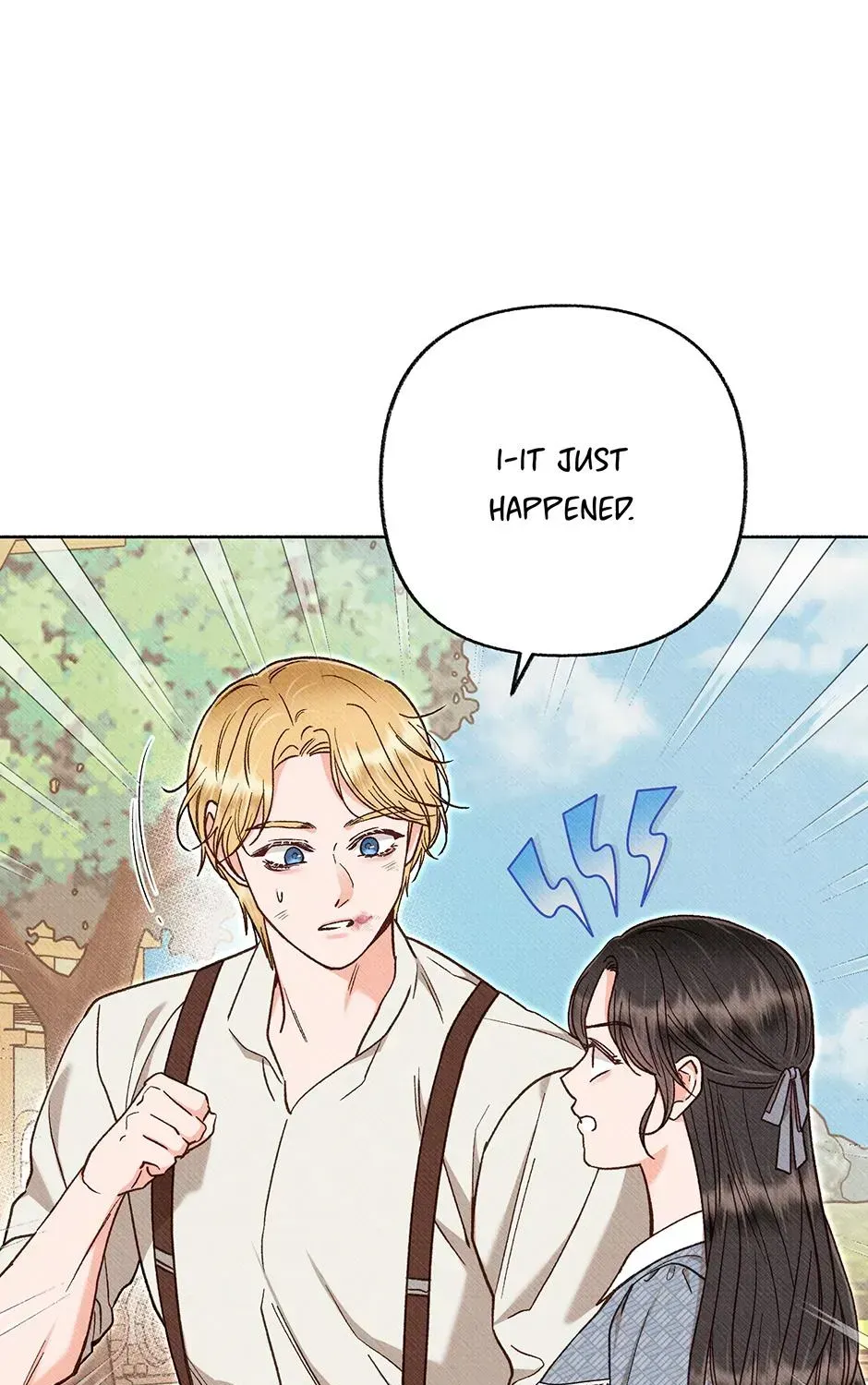 Dear My Rude Darling With Multiple Personality chapter 70 page 79