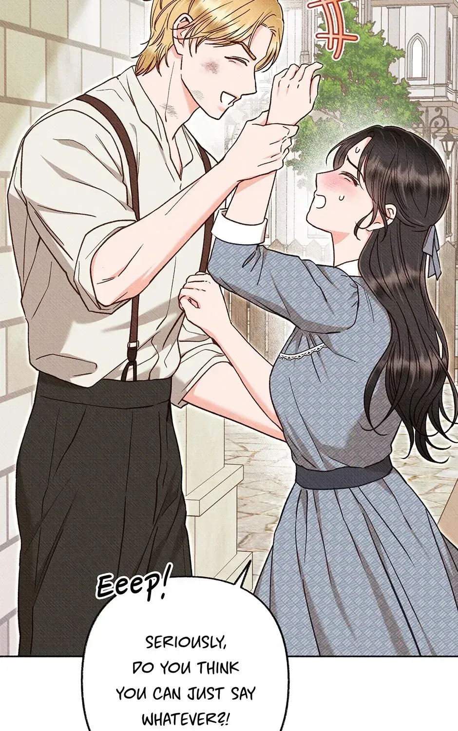 Dear My Rude Darling With Multiple Personality chapter 70 page 121