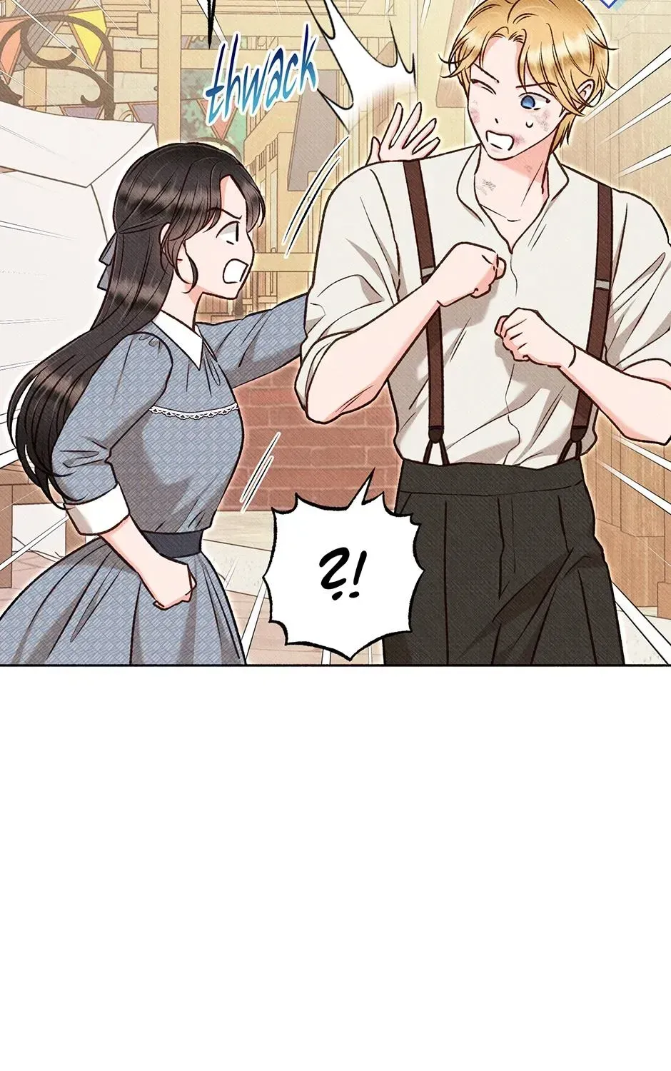 Dear My Rude Darling With Multiple Personality chapter 70 page 75