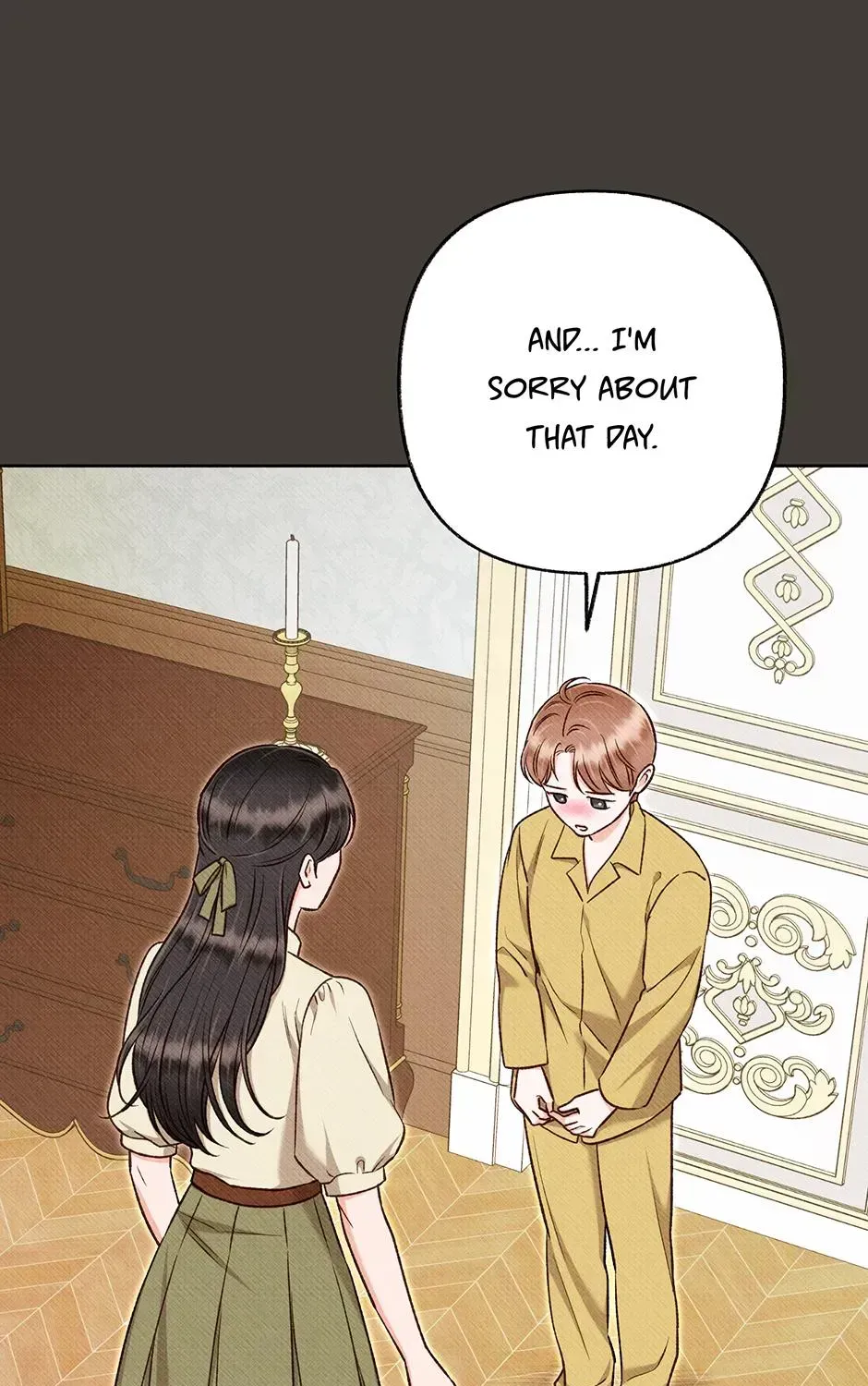 Dear My Rude Darling With Multiple Personality chapter 70 page 25