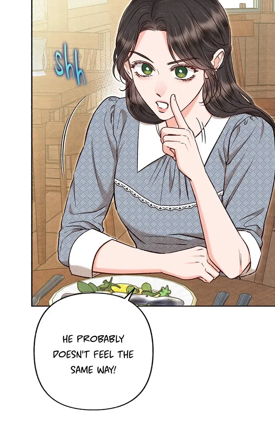 Dear My Rude Darling With Multiple Personality chapter 71 page 23