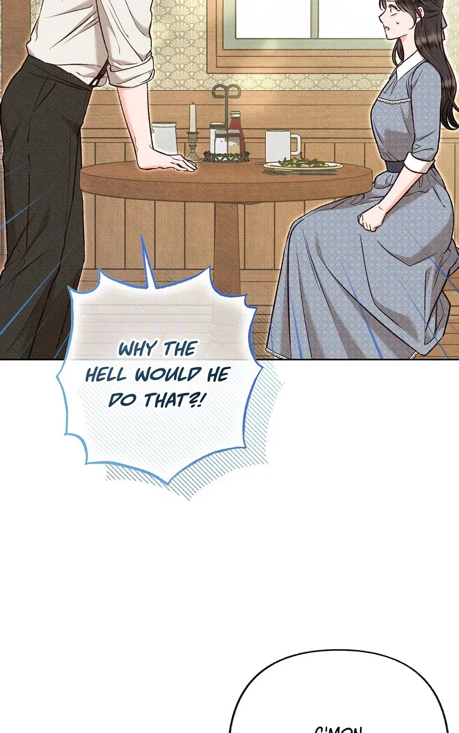 Dear My Rude Darling With Multiple Personality chapter 71 page 21