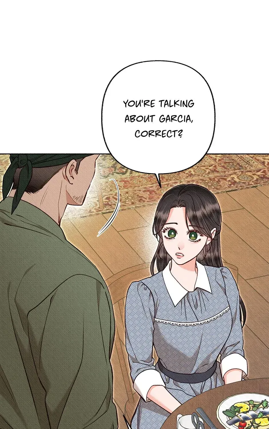 Dear My Rude Darling With Multiple Personality chapter 71 page 61