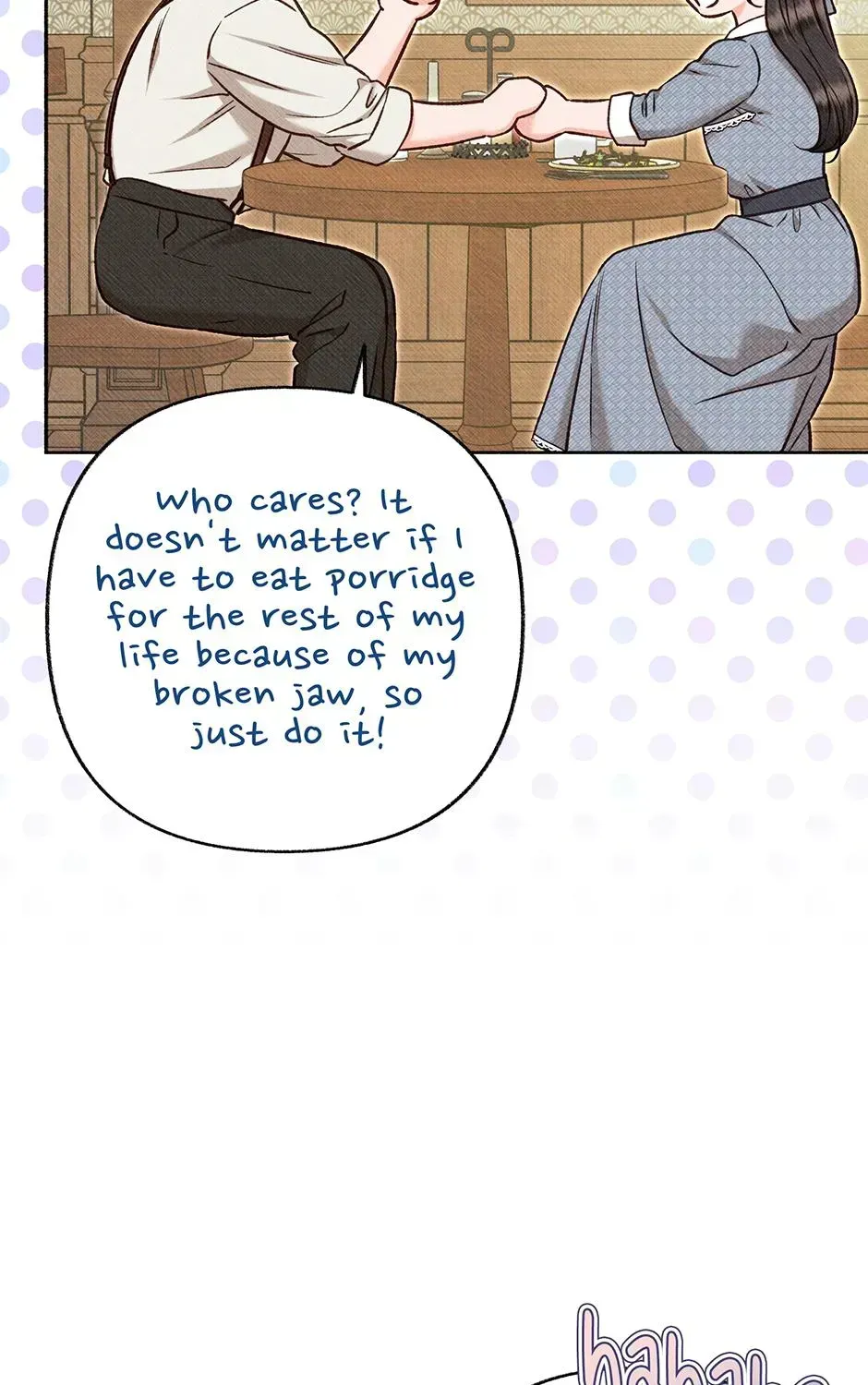 Dear My Rude Darling With Multiple Personality chapter 71 page 35