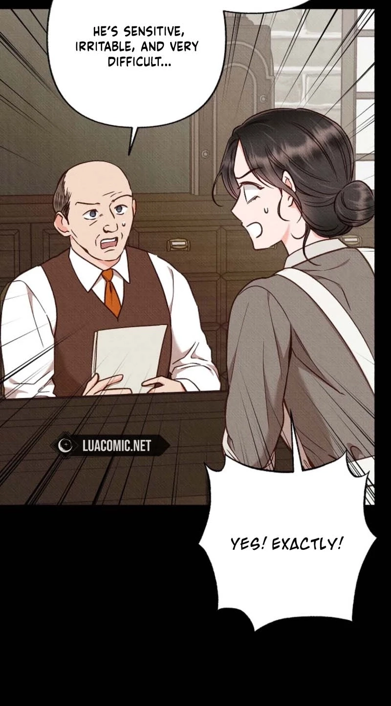Dear My Rude Darling With Multiple Personality chapter 73 page 26