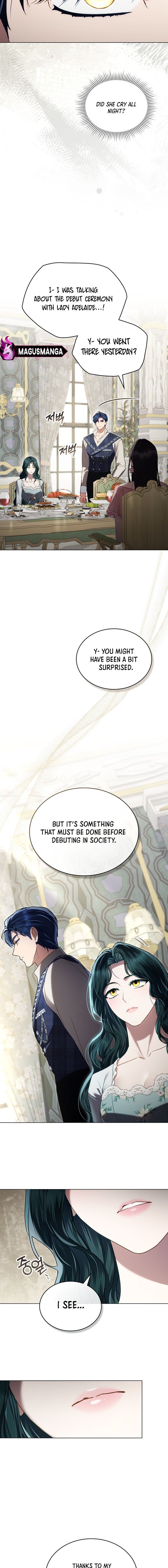 High Society chapter 34 page 14