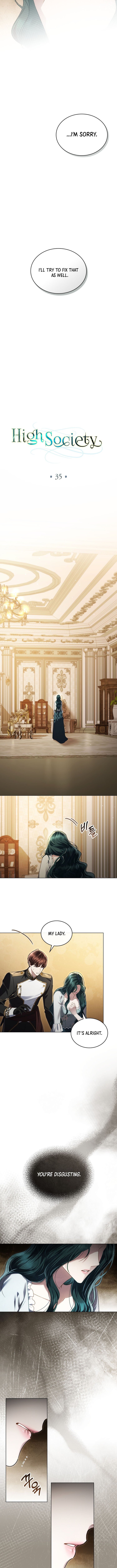 High Society chapter 35 page 9