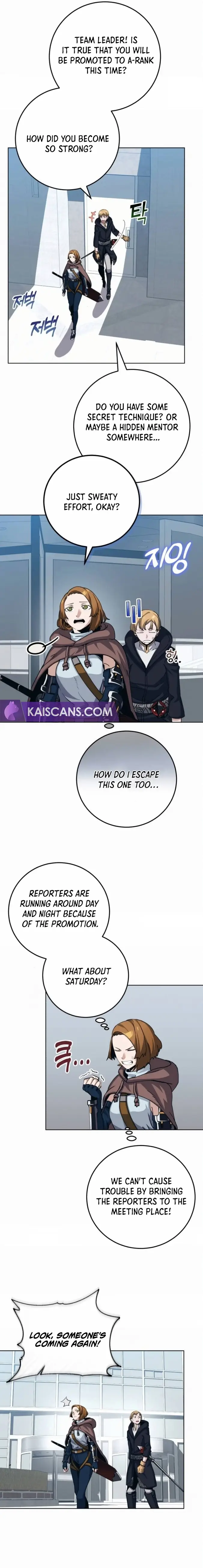 The Savior’s Bucket List chapter 10 page 2