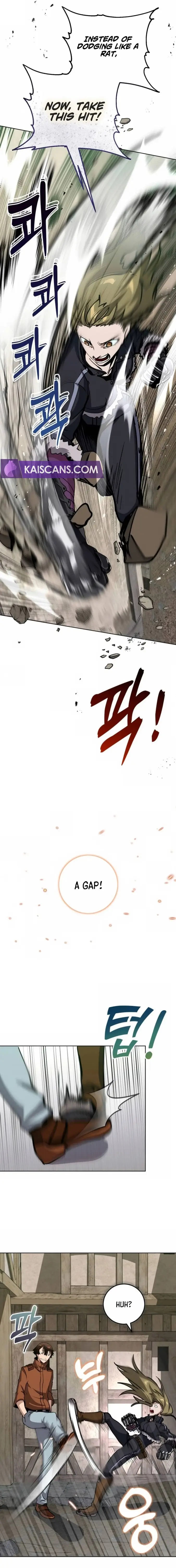 The Savior’s Bucket List chapter 10 page 16