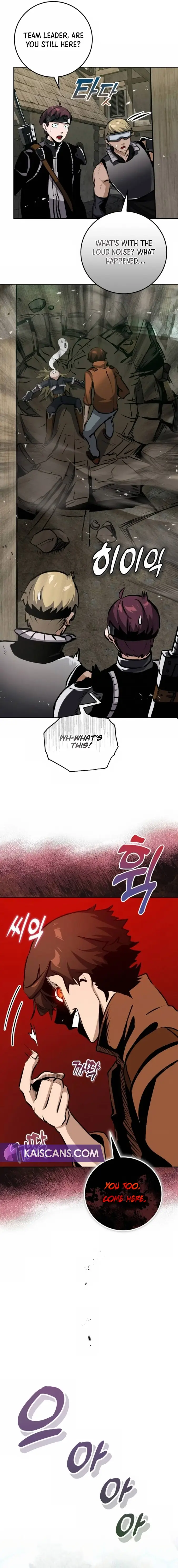 The Savior’s Bucket List chapter 10 page 18