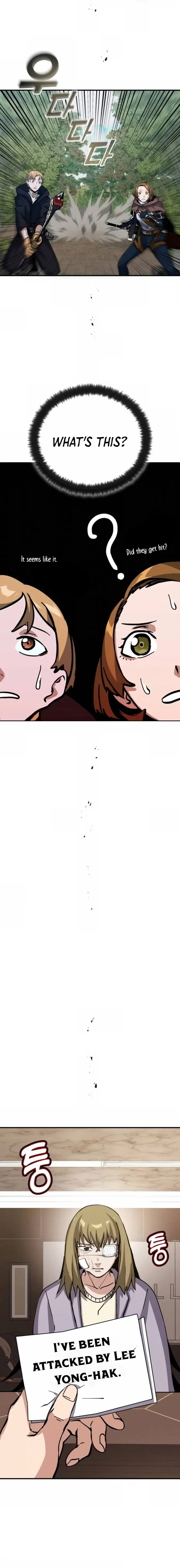 The Savior’s Bucket List chapter 10 page 20