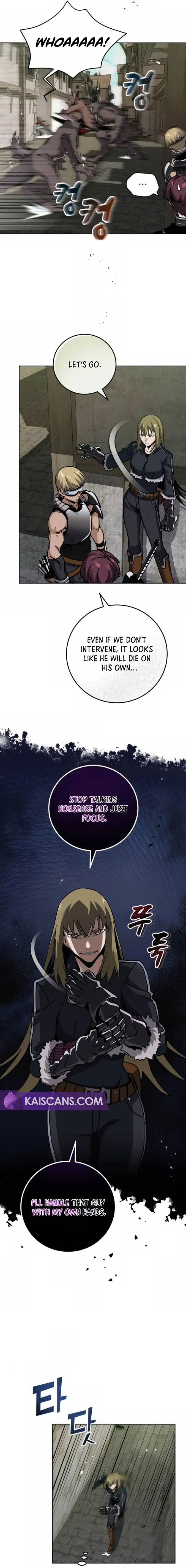 The Savior’s Bucket List chapter 10 page 10
