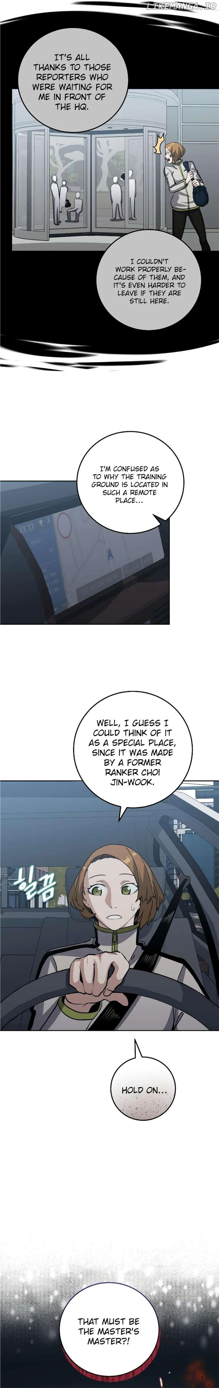 The Savior’s Bucket List chapter 11 page 2