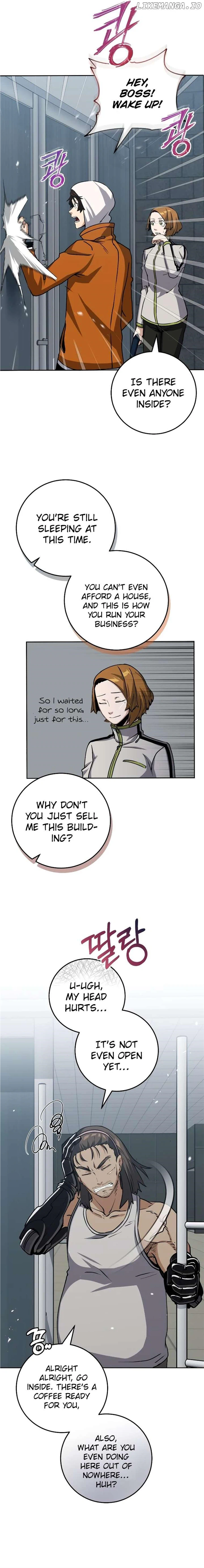 The Savior’s Bucket List chapter 11 page 6