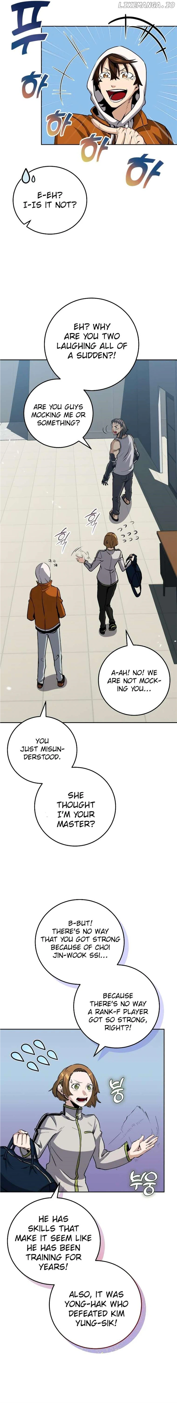 The Savior’s Bucket List chapter 11 page 8