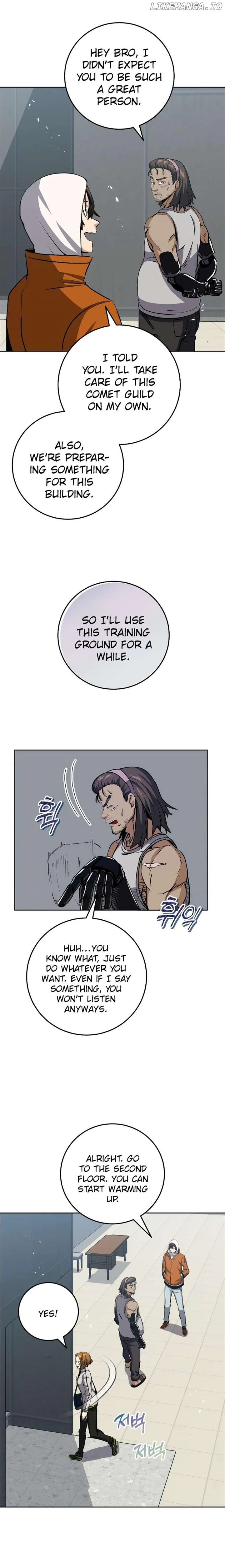 The Savior’s Bucket List chapter 11 page 9