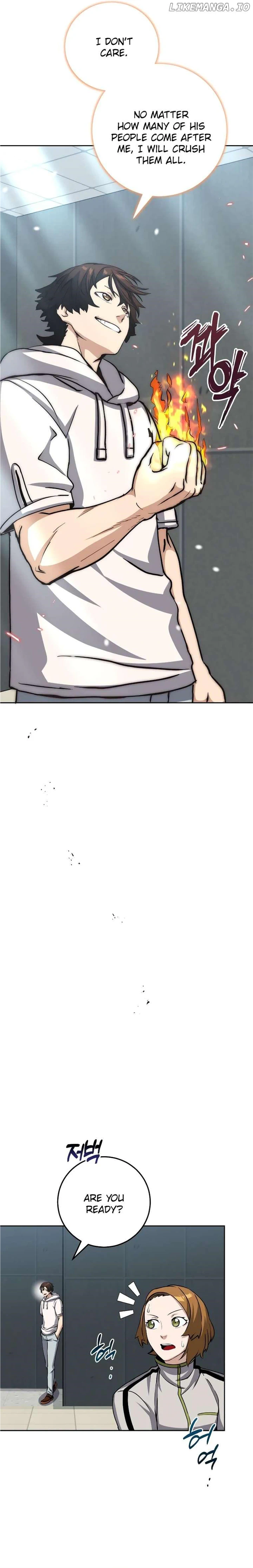 The Savior’s Bucket List chapter 11 page 11
