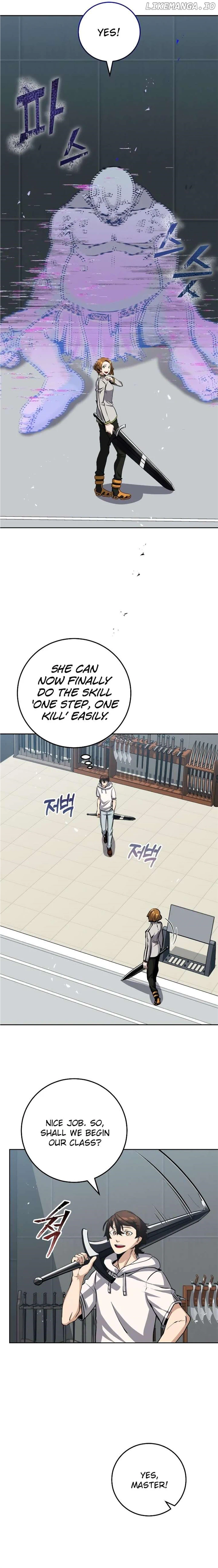 The Savior’s Bucket List chapter 11 page 12