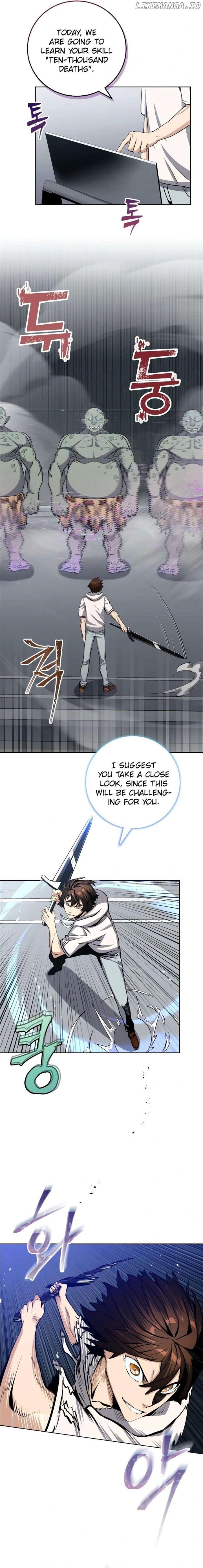 The Savior’s Bucket List chapter 11 page 13