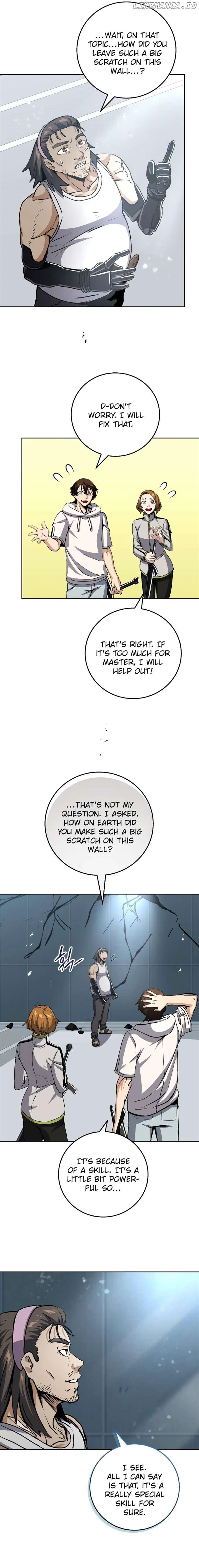 The Savior’s Bucket List chapter 11 page 17