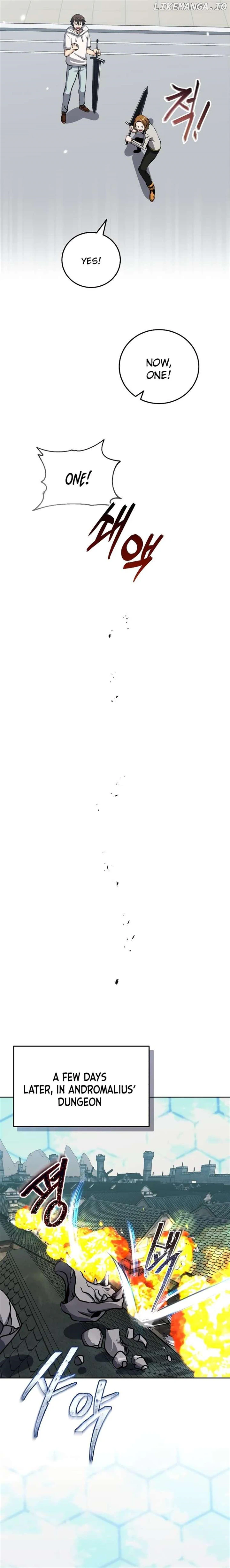 The Savior’s Bucket List chapter 11 page 20