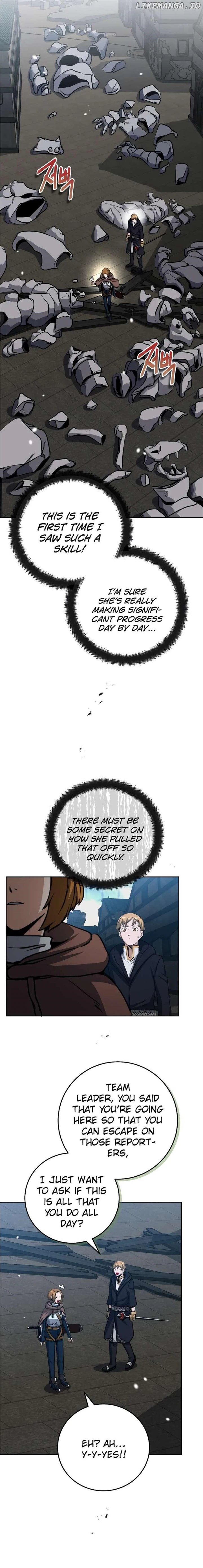 The Savior’s Bucket List chapter 11 page 22
