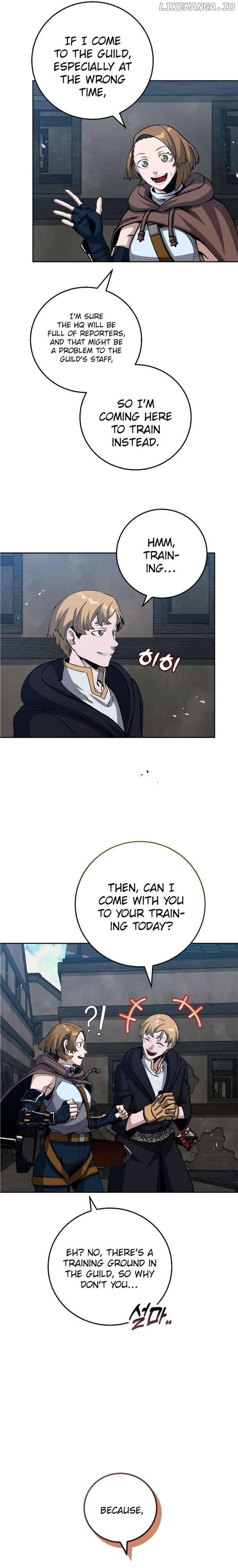 The Savior’s Bucket List chapter 11 page 23