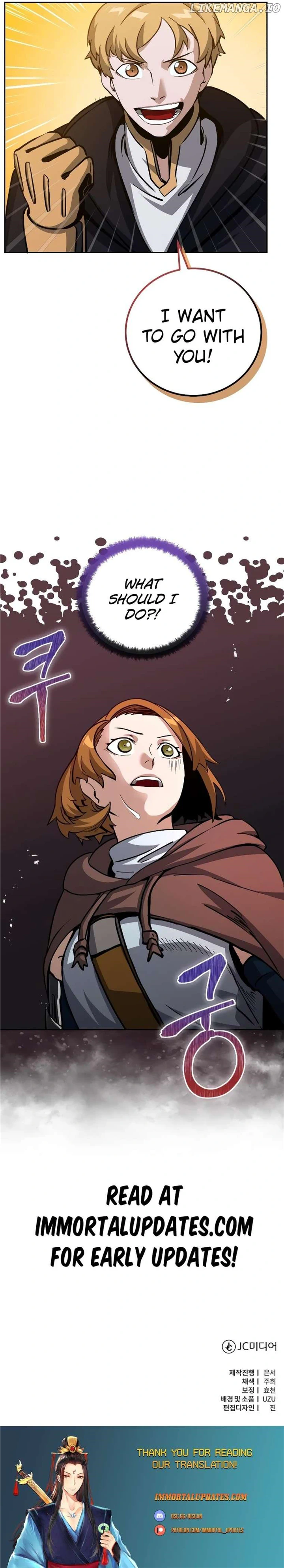 The Savior’s Bucket List chapter 11 page 24