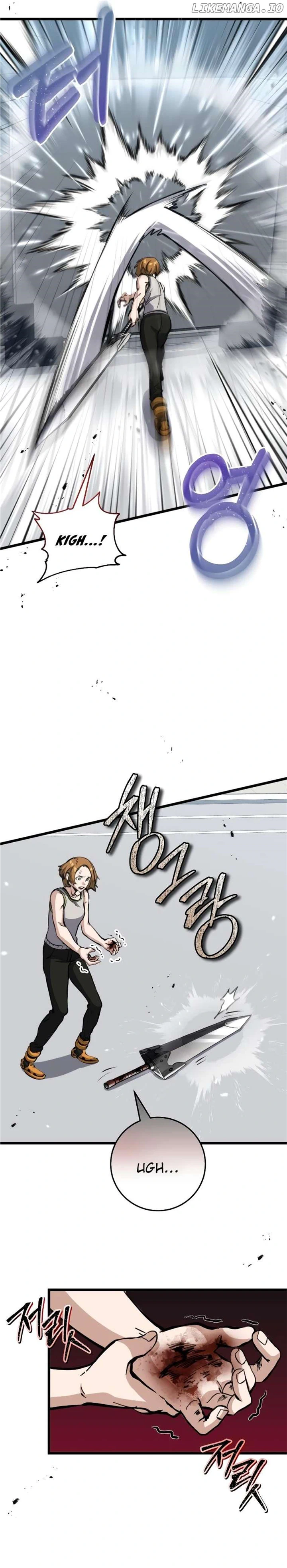 The Savior’s Bucket List chapter 12 page 2