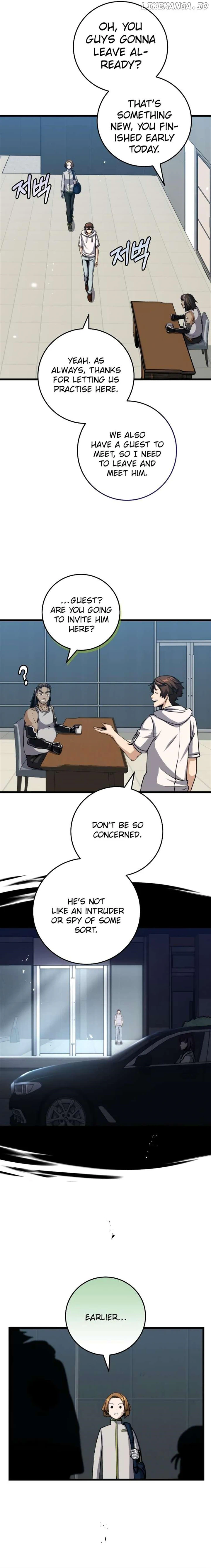 The Savior’s Bucket List chapter 12 page 5